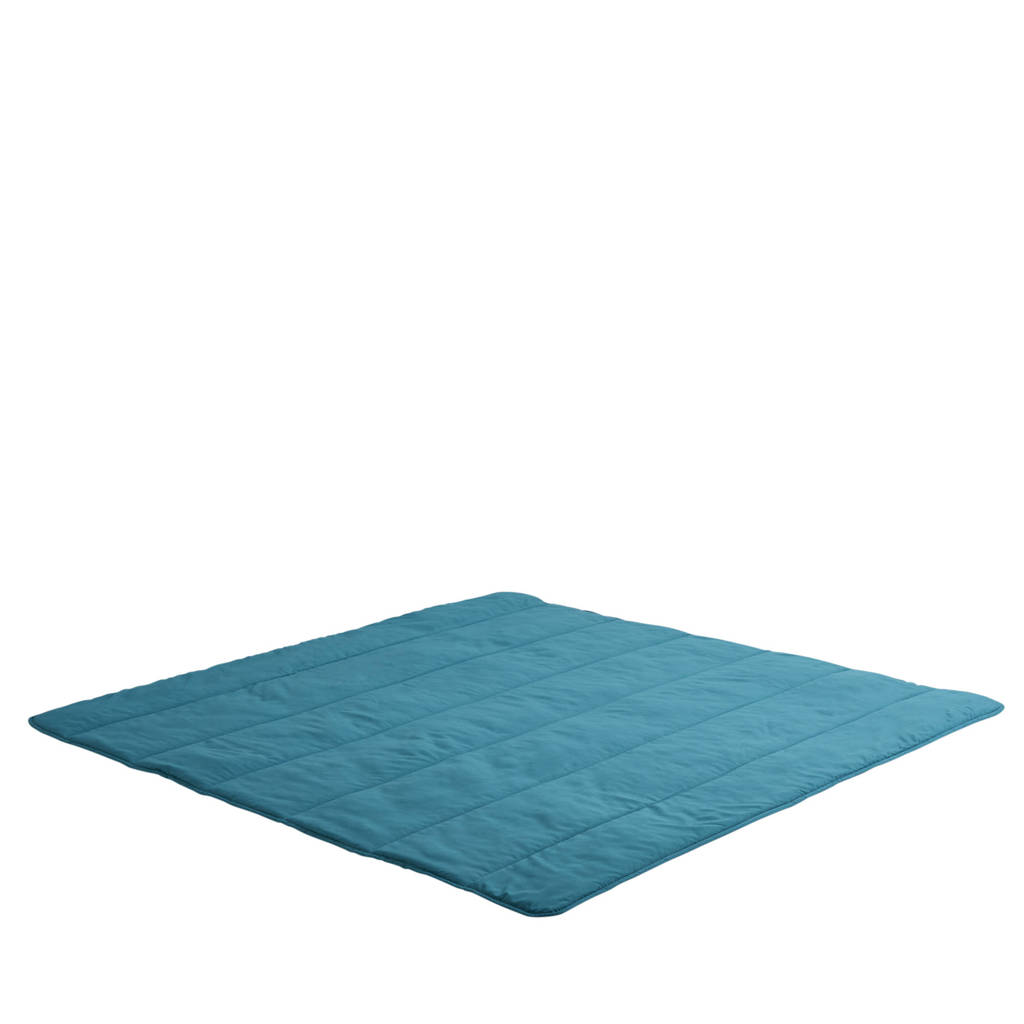 Perfect 1 persoons dekbed, voldoet volledig aan mij verwachting.all-in one lazy dekbed turquoise