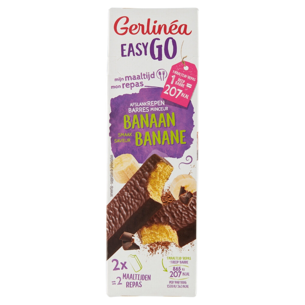 Gerlinea Repen Banaan2x58 gr
