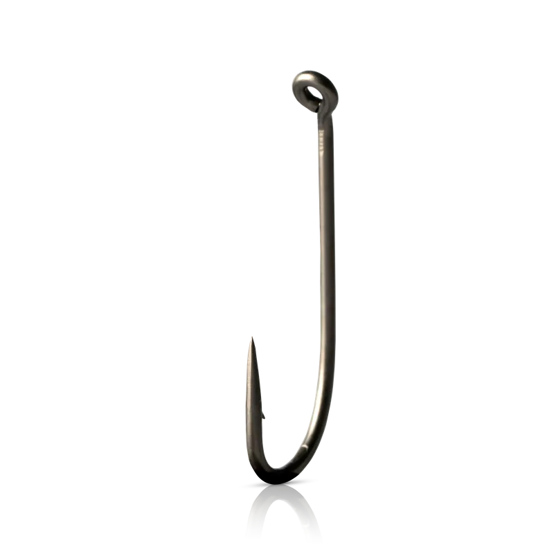 Mustad Heritage S82 Nymph 25pk