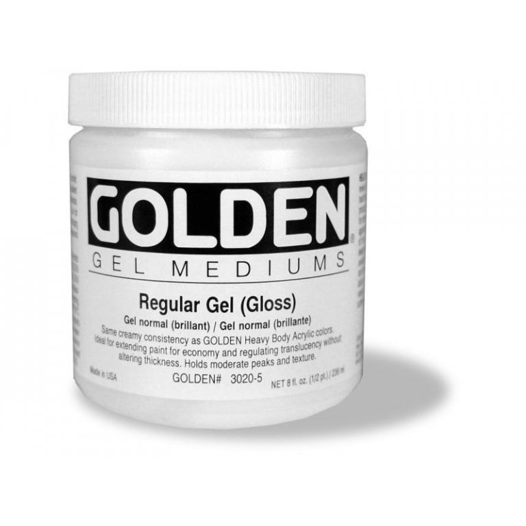 Golden Malgel Regular
