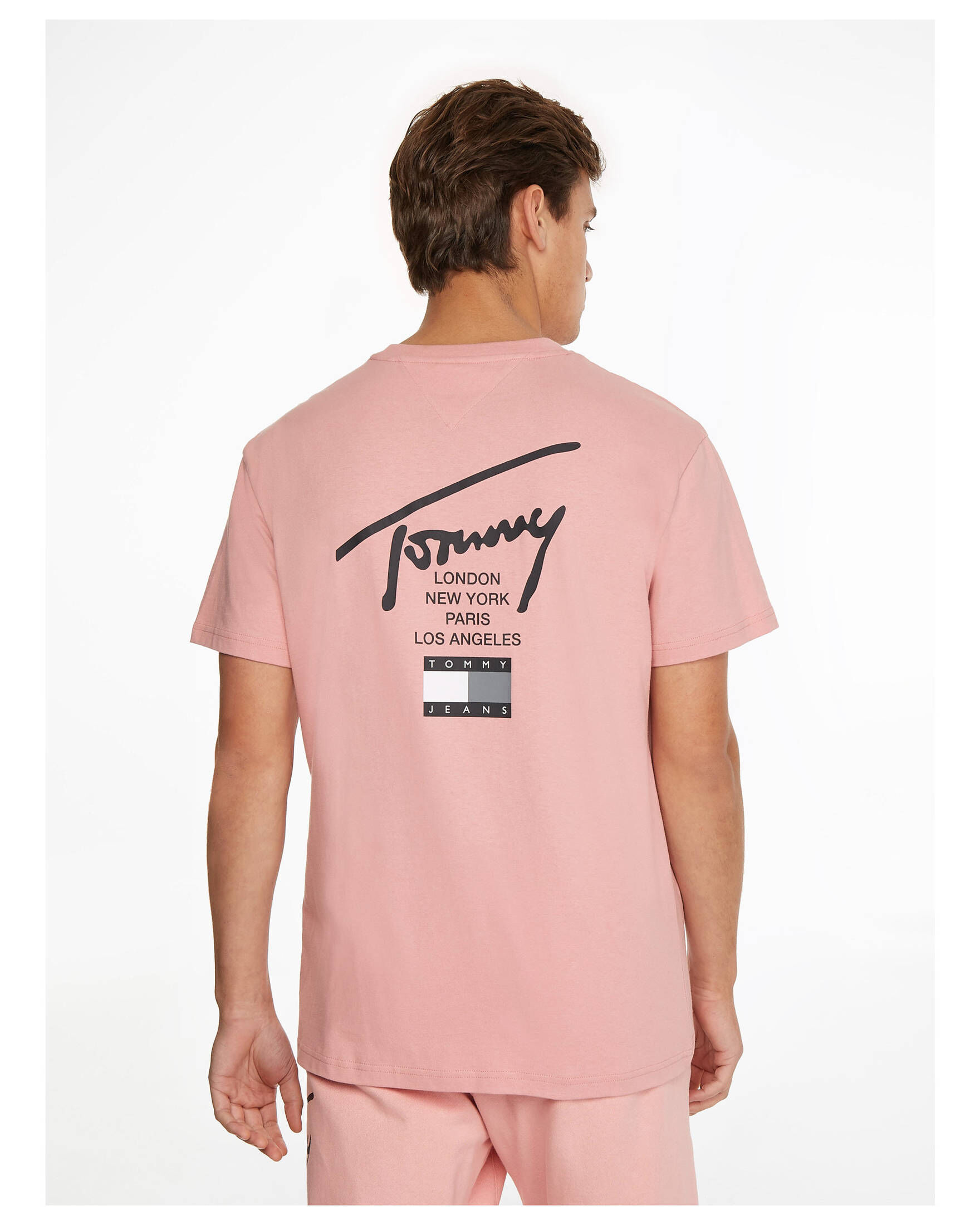 Tommy Jeans| Herren T-Shirt TJM MODERN ESSENTIALS SIG TEE
