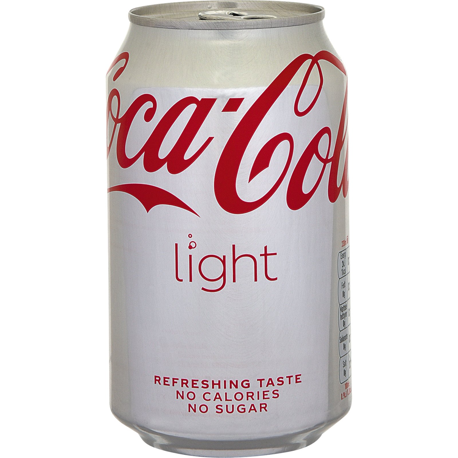 Coca-Cola Light 24 x 33 cl