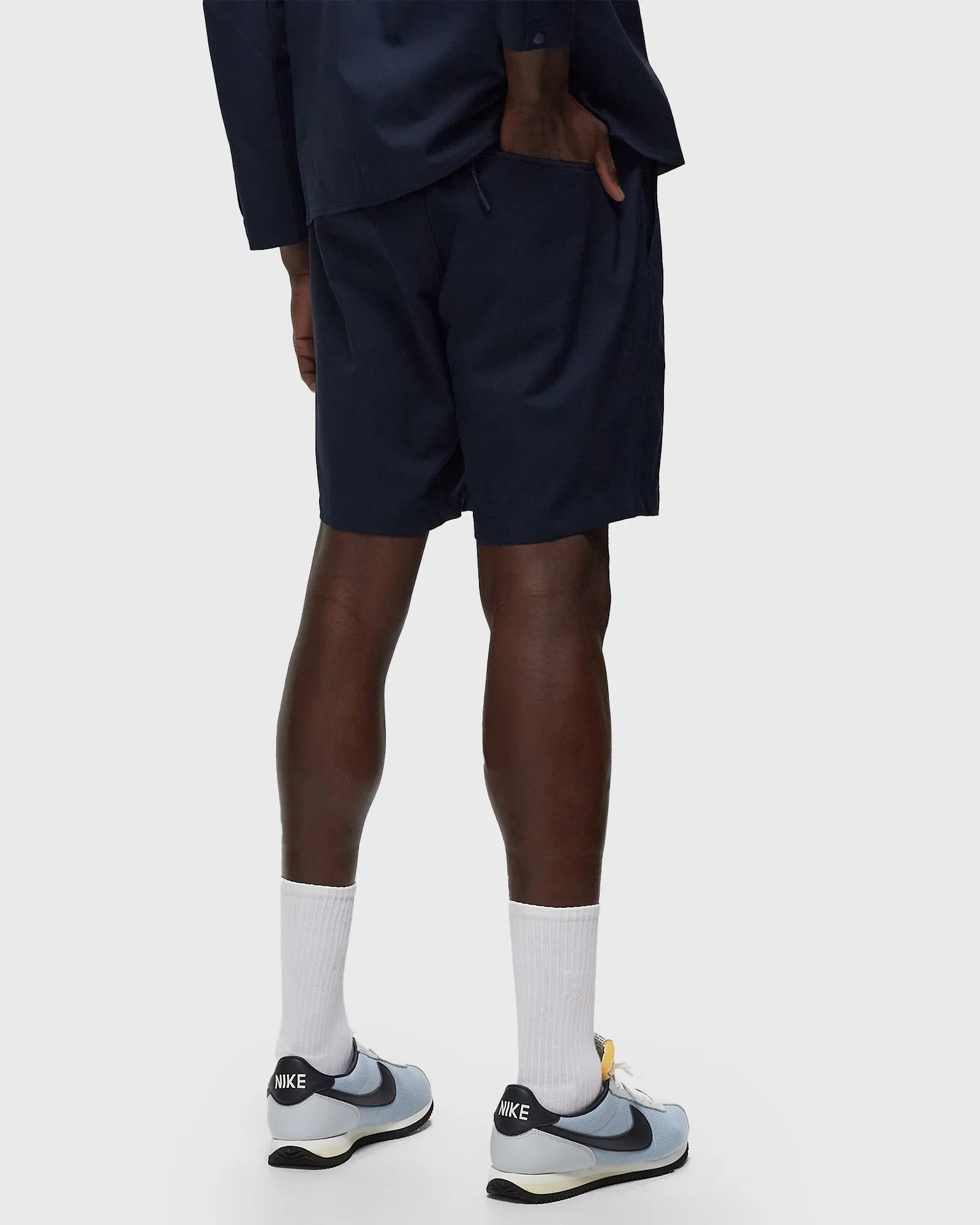 Norse Projects Ezra Solotex Shorts