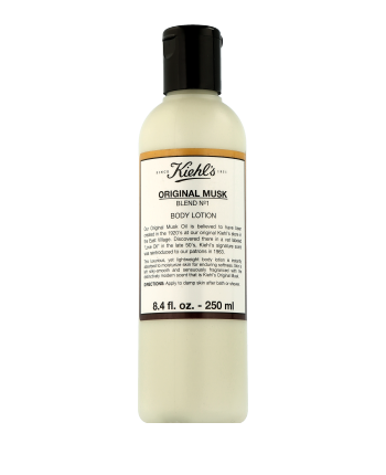 Kiehl's Original Musk Blend No. 1 body lotion 250ml