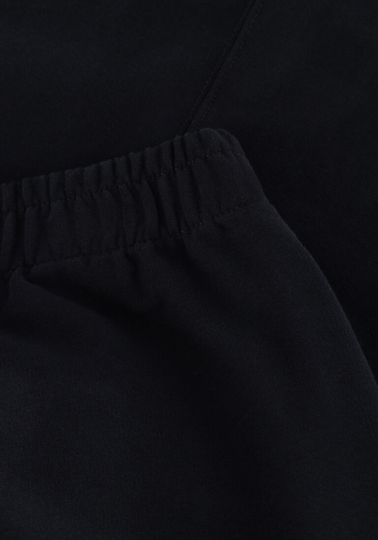 zwarte penn & ink midirok 503 skirt