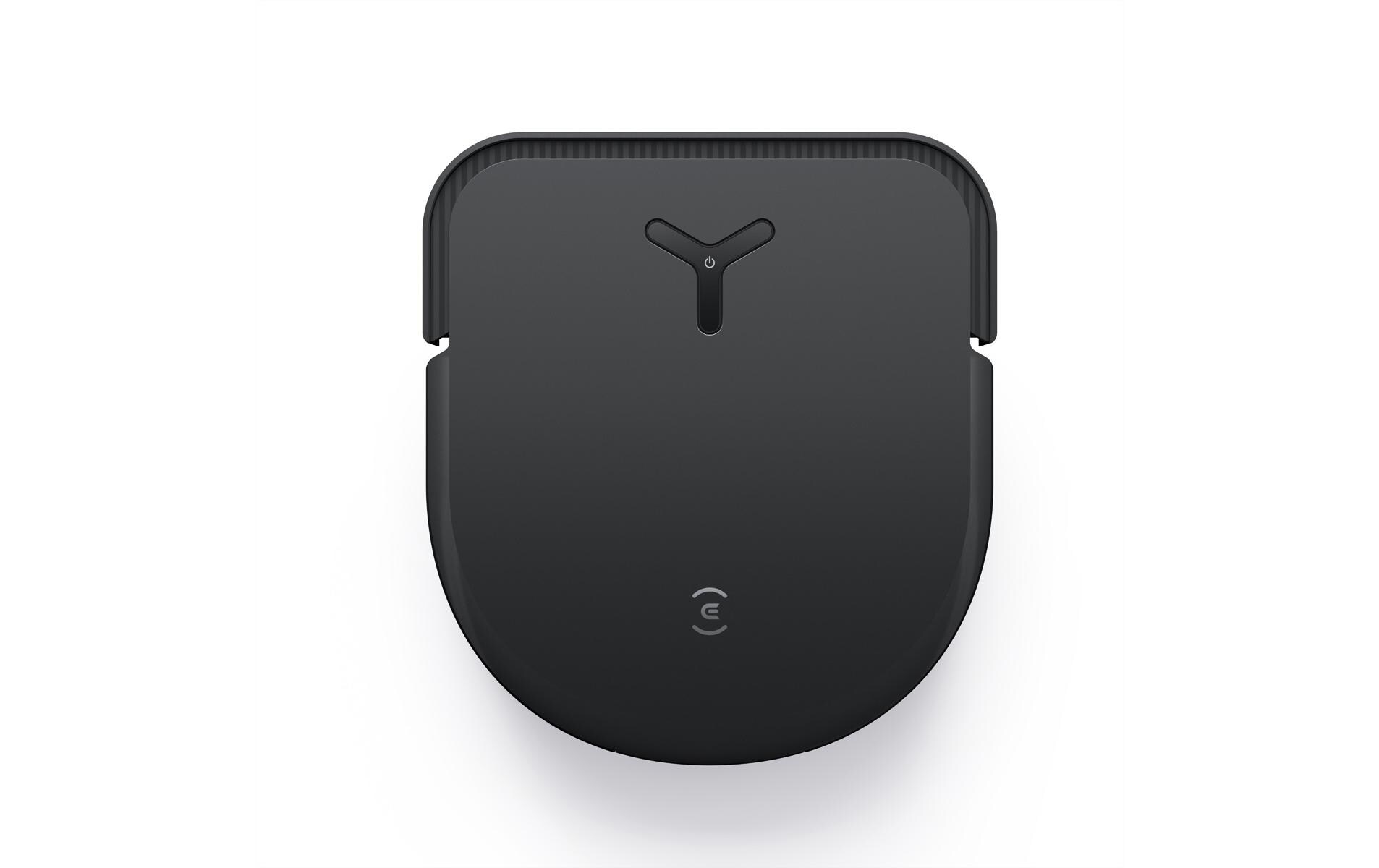 Saug- und Wischroboter Deebot X5 Omni Schwarz<br>Ecovacs Deebot X5 Omni 0.25 l Beutellos Weiss