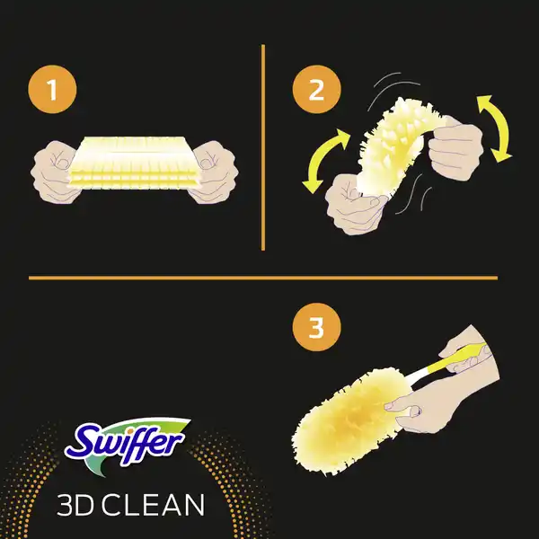 3D Clean Duster Kit