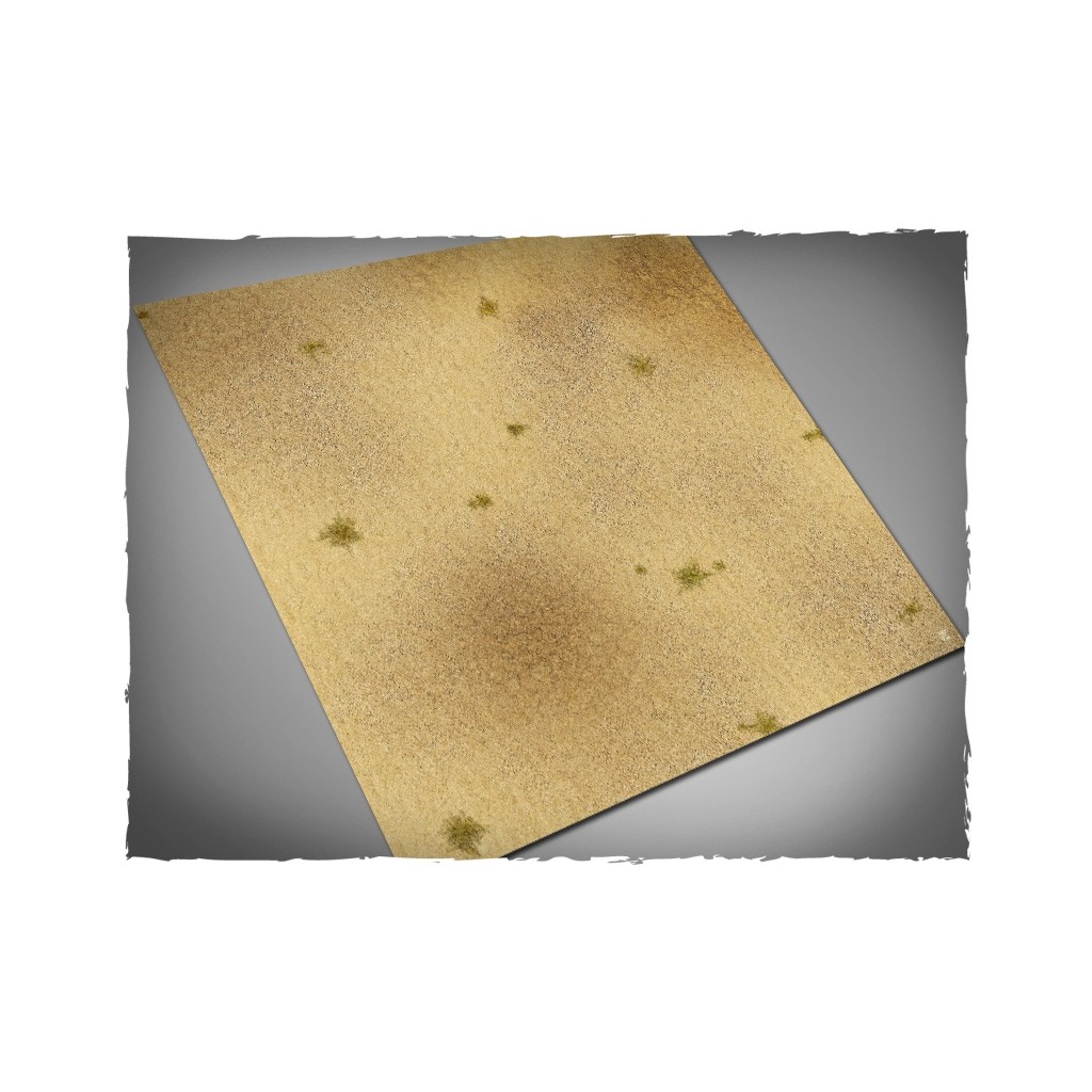 Terrain Mat Mousepad - Wild West - 120x120