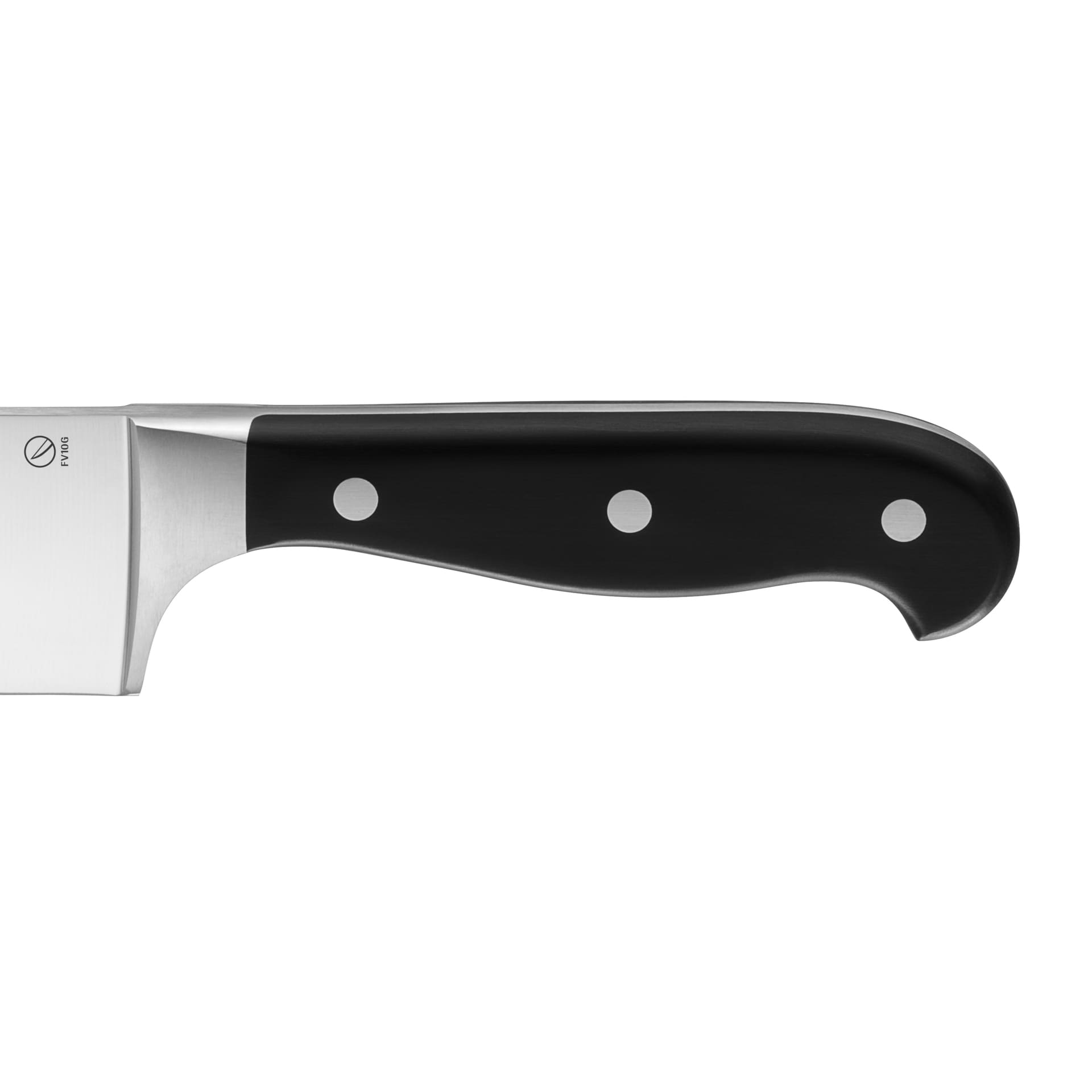 WMF Messer-Set SPITZENKLASSE PLUS 5-teilig Edelstahl