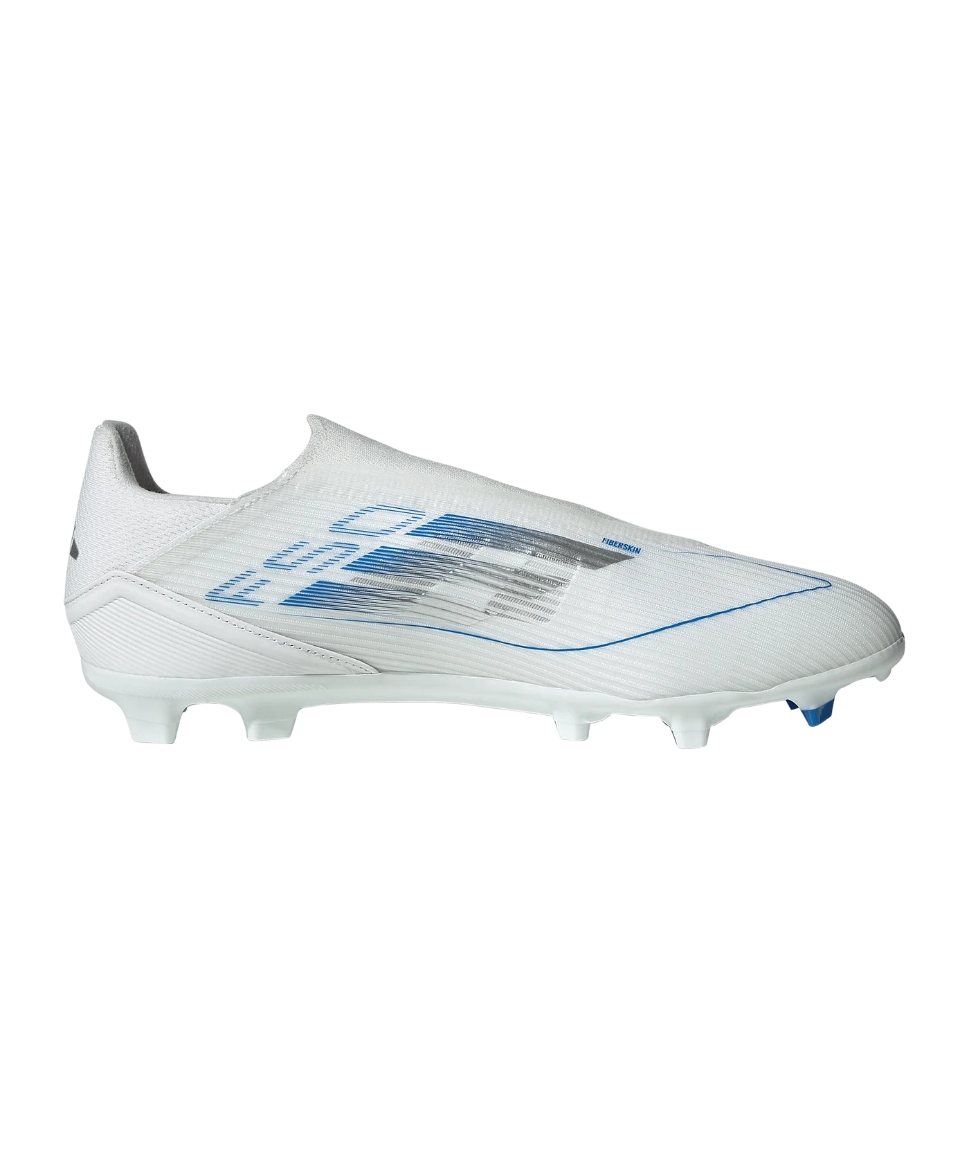 adidas F50 League LL FG Polar Victory Weiss
