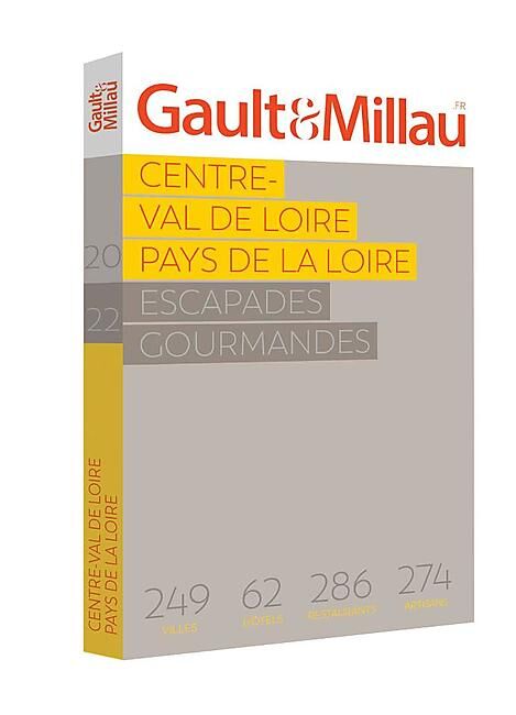 CENTRE VAL DE LOIRE GAULT MILLAU