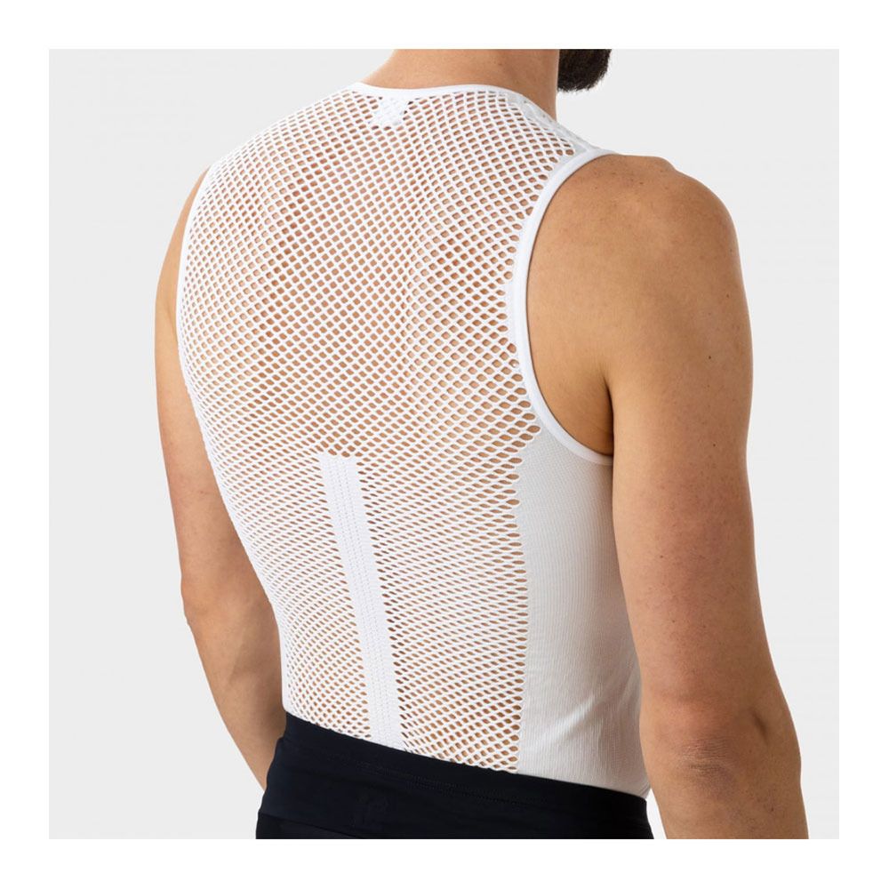 Ale S1 SUMMER - Sous-couche Homme white