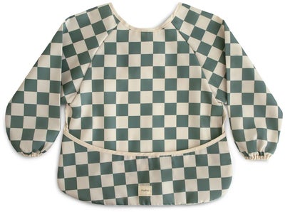 Mushie  Langermet Smekke, Olive Check