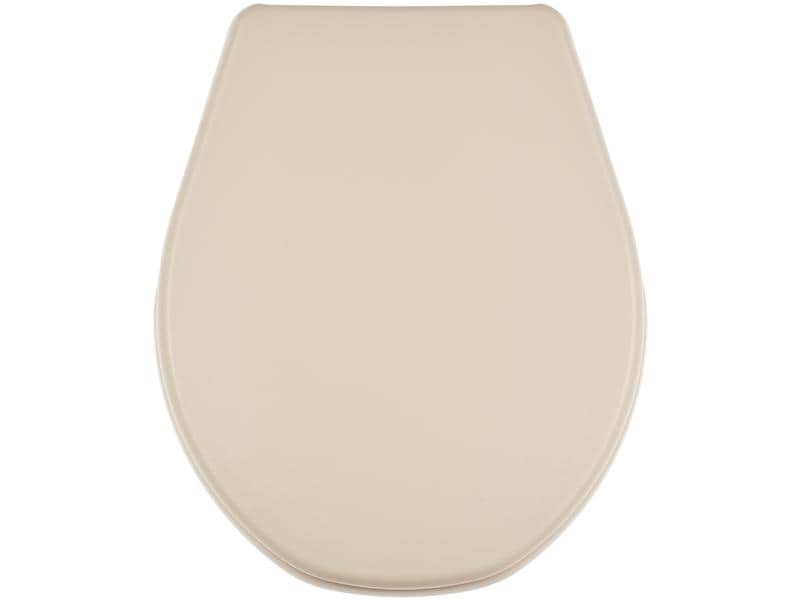 diaqua® Toilettensitz Neosit Prestige Beige WC-Sitz