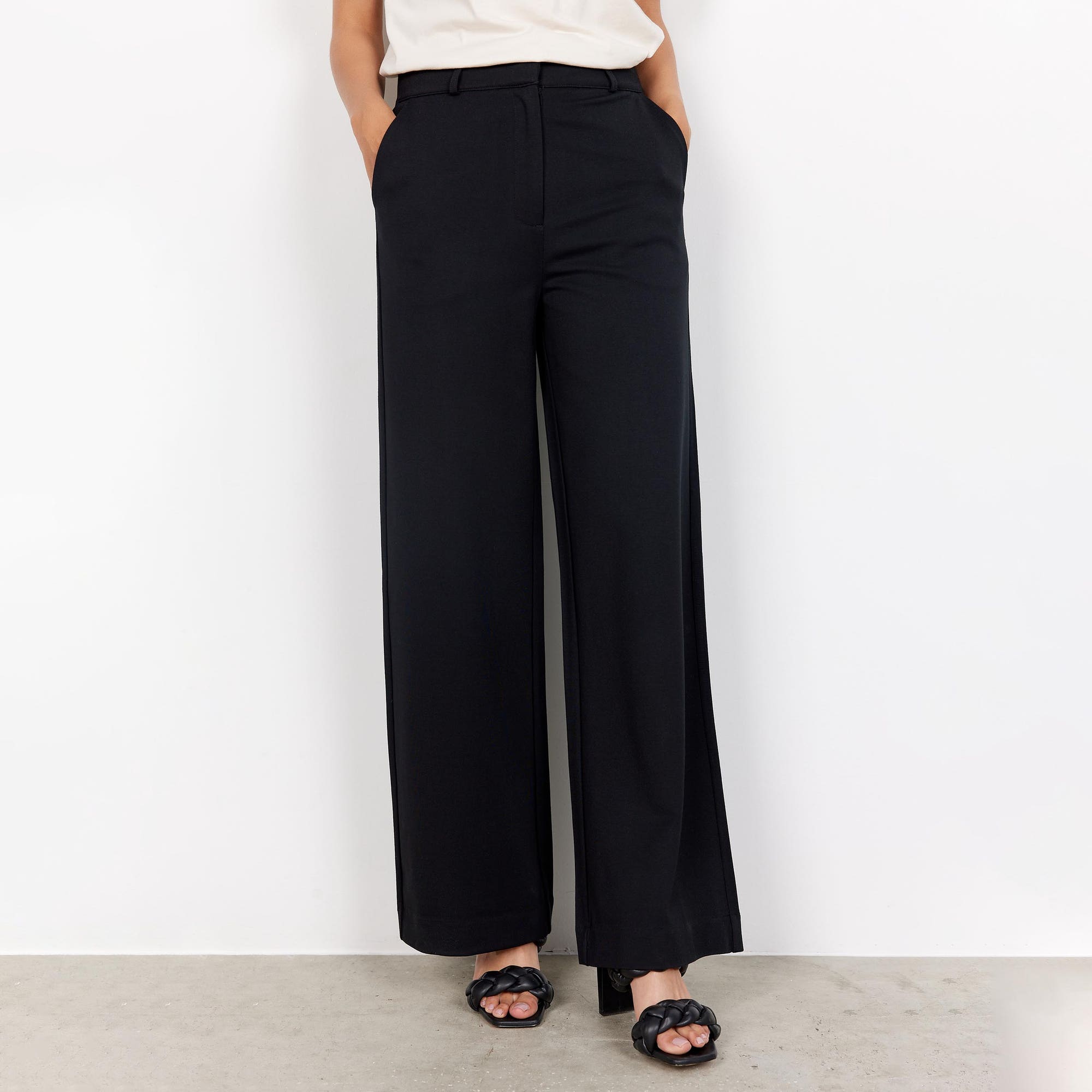 Pantalon Femme noir