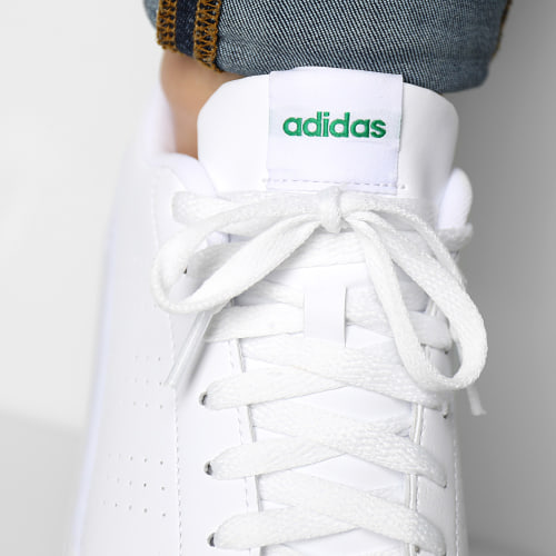 Baskets Advantage GZ5300 Cloud White Court Green