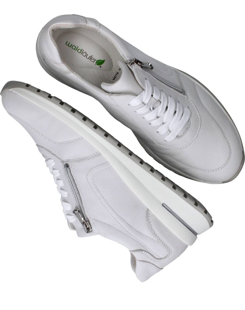 Waldlaufer Inessa Sneakers Wit Dames