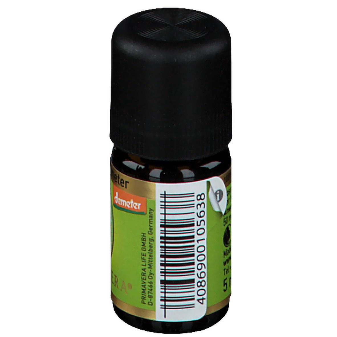 PRIMAVERA® Orange demeter