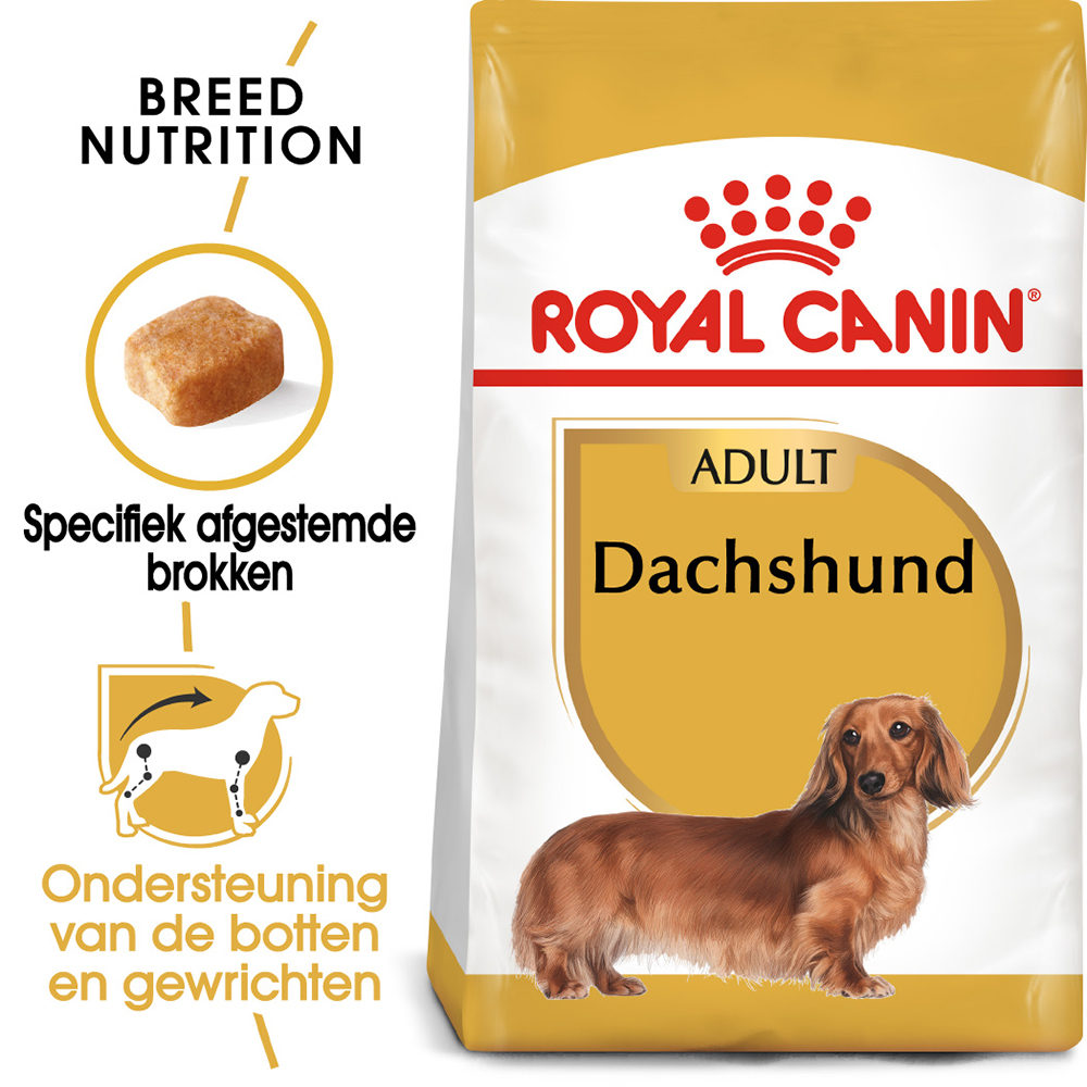 Royal Canin Dachshund Adult - Hondenvoer