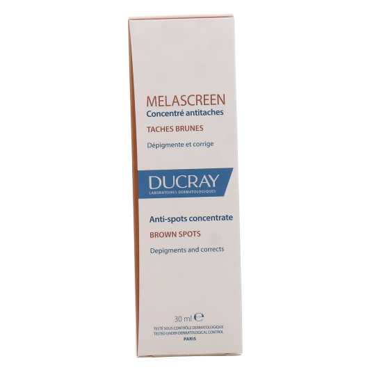 Ducray Melascreen concentré anti taches - Soin dépigmentant