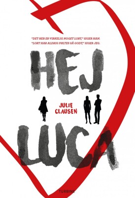 Hej Luca - Julie Clausen - Bog