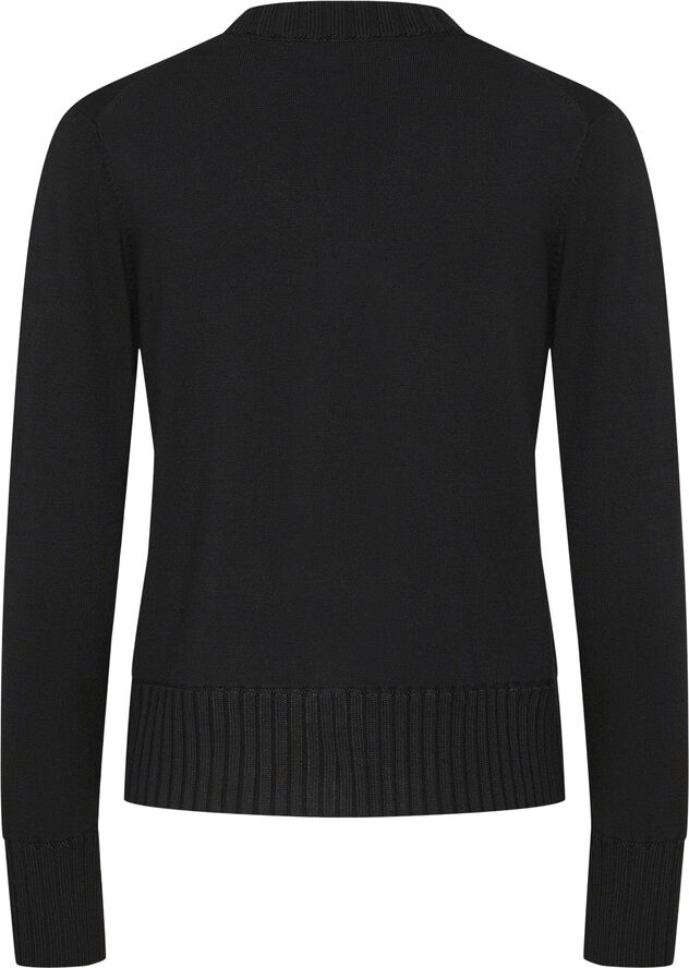 InWear ZauloIW Cardigan Black
