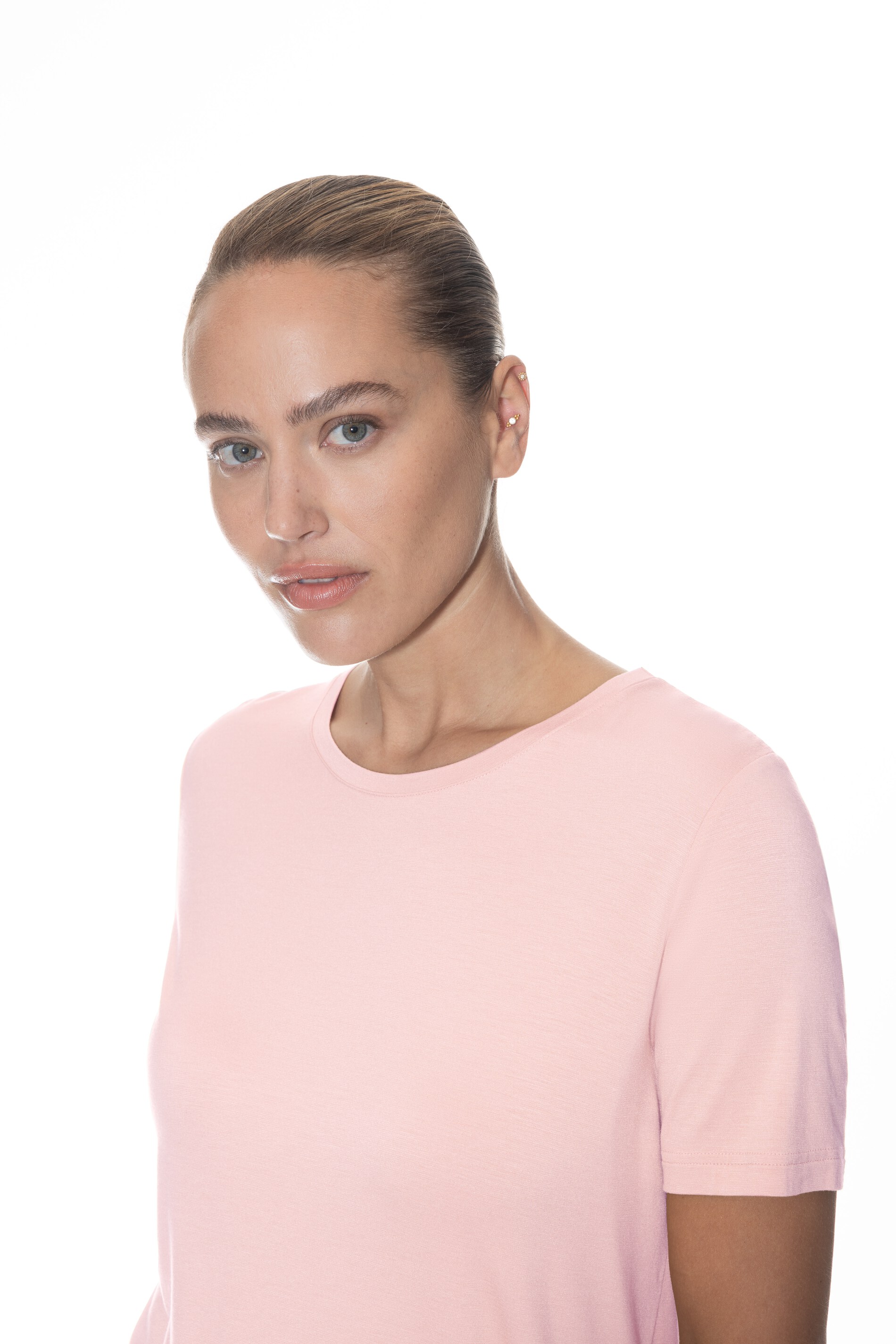 T-Shirt<br>Serie Pure Chic