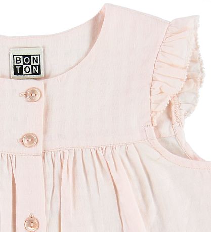 Bonton Top - Rose