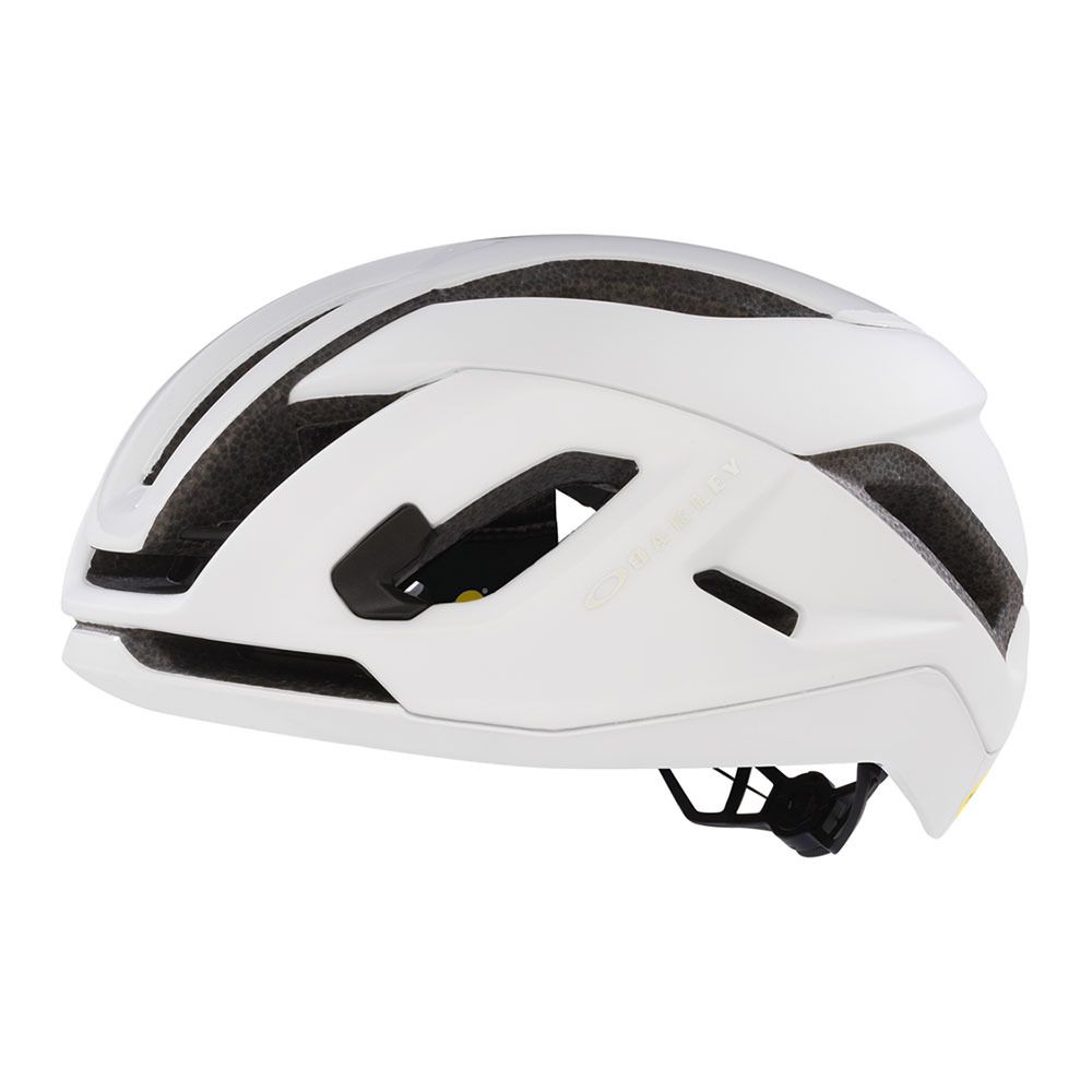 Oakley ARO5 RACE - Casque route polished whiteout