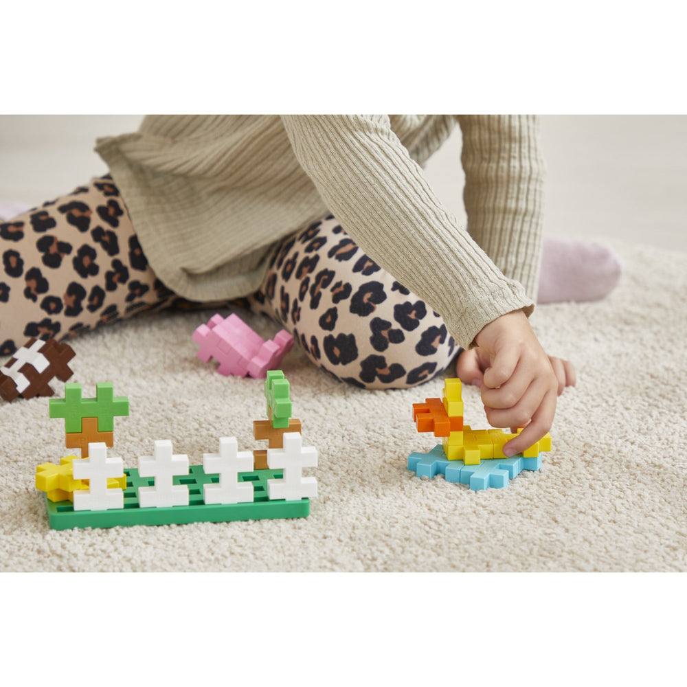 Køb Plus-Plus BIG Activity - Farm