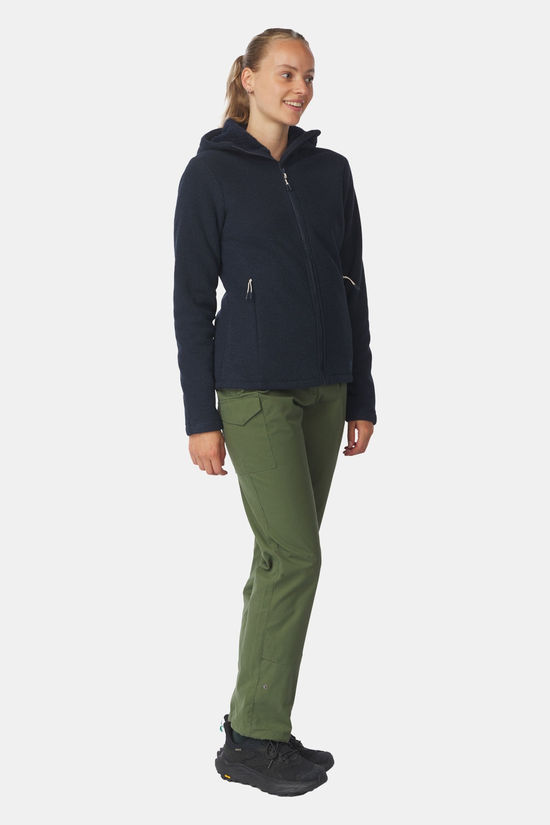 Ayacucho Ayacucho Austin Heavyweight Fleece Hoody Dames