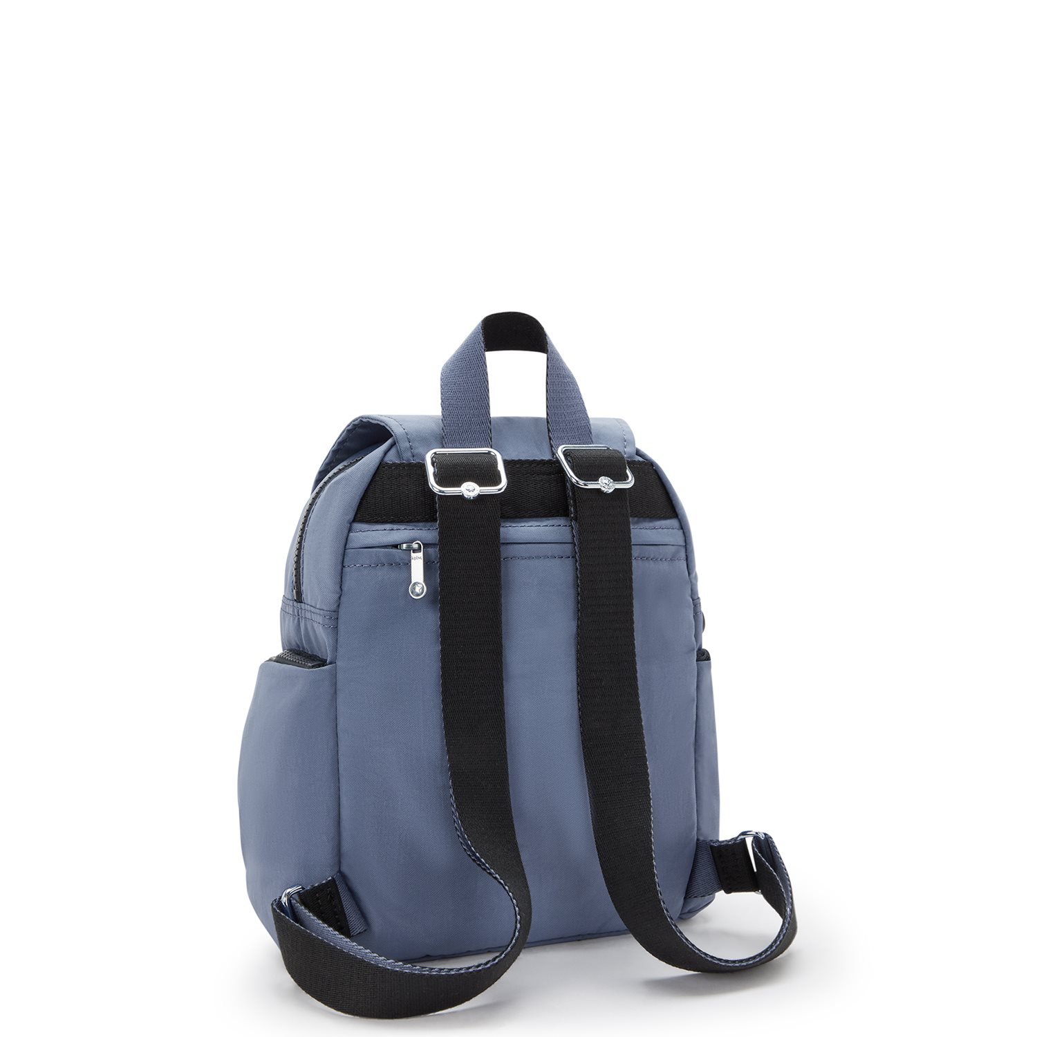 Kipling City Zip Mini blue lover