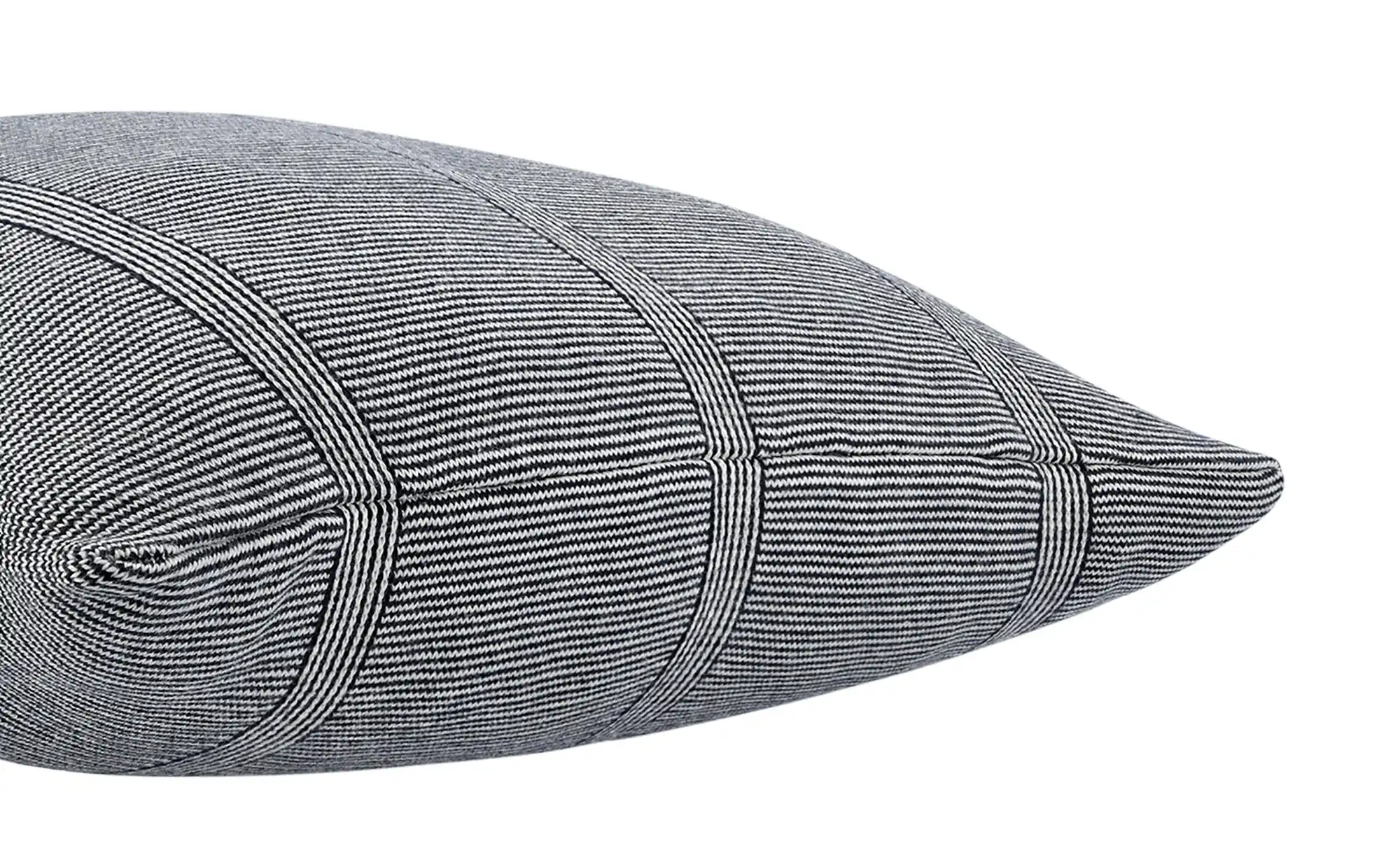 Gray & Jones Kissen Black Coast