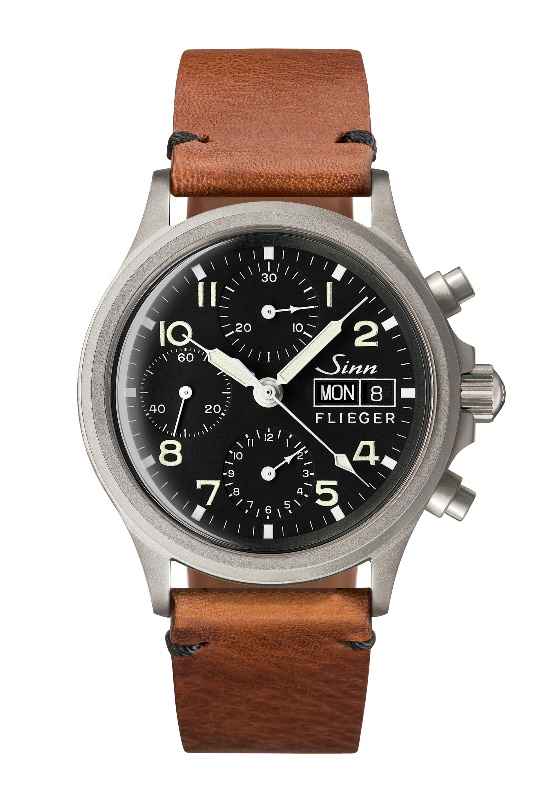 Sinn 356 Flieger Herrenchronograph 356.020.LB