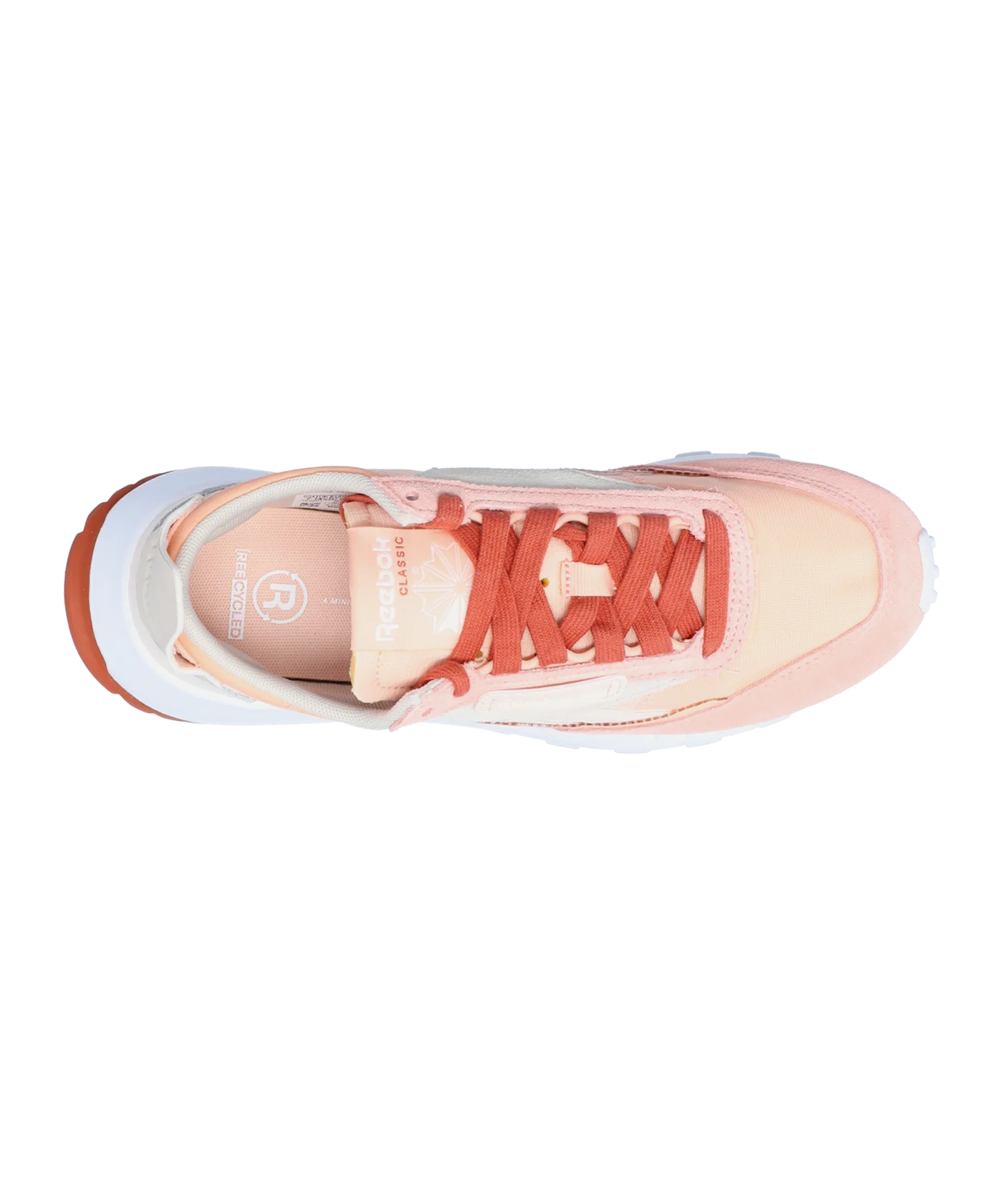 Reebok CL Legacy Damen Orange