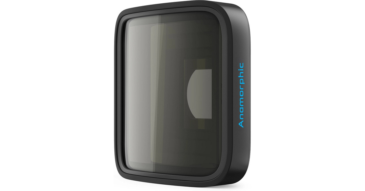 GoProHERO13 Black + Lens Collection videocamera  (Zwart, Bluetooth, Wi-Fi 6)