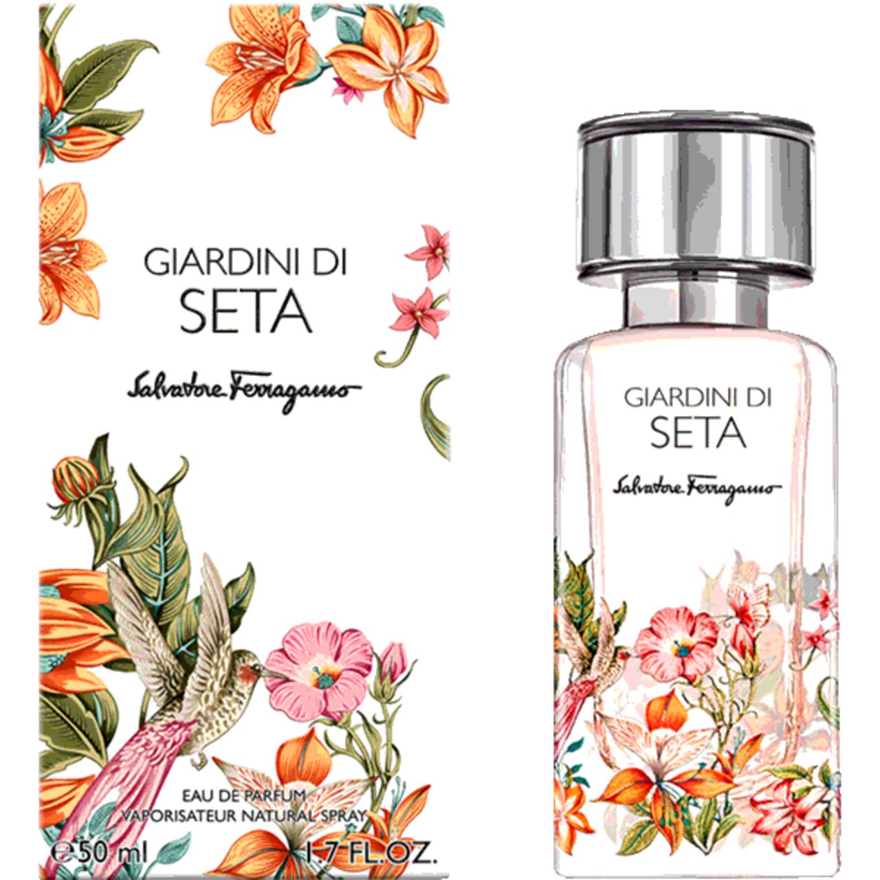 Salvatore Ferragamo, Giardini di Seta EdP Nat. Spray