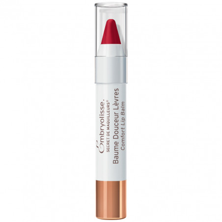 Embryolisse Baume douceur lèvres Rouge intense