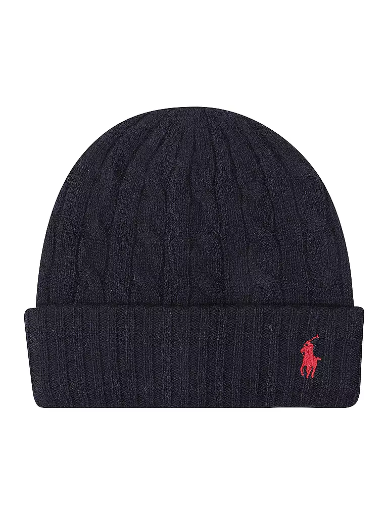 POLO RALPH LAUREN Mütze - Haube grau