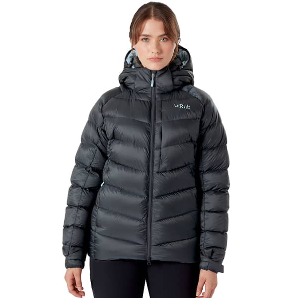 Doudoune ski de randonnée RAB AXION PRO JKT W BELUGA