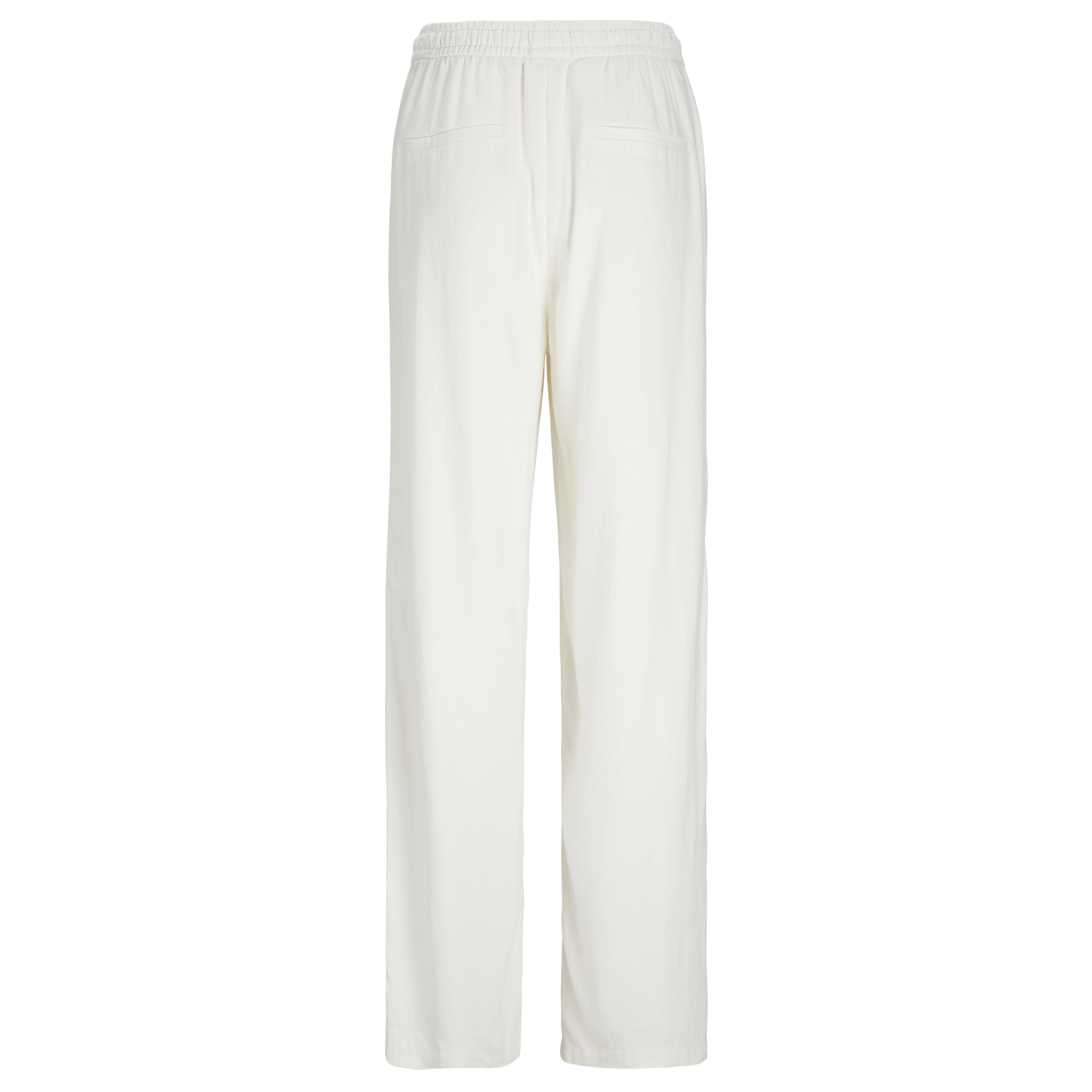 North Pro Louisa linen pant - Fritid og bomull
