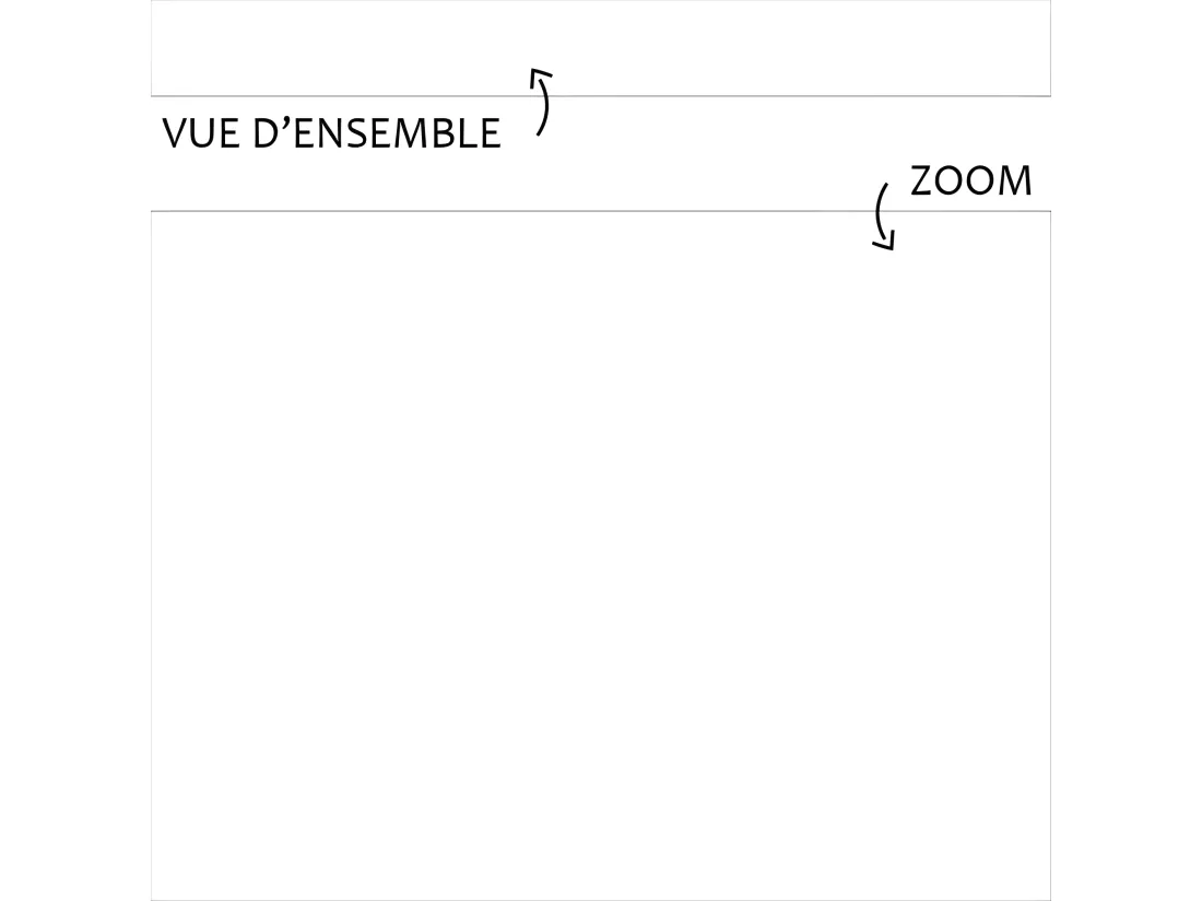 Plinthe PVC lot de 10 L100xH. 8cm - Blanche - PVC