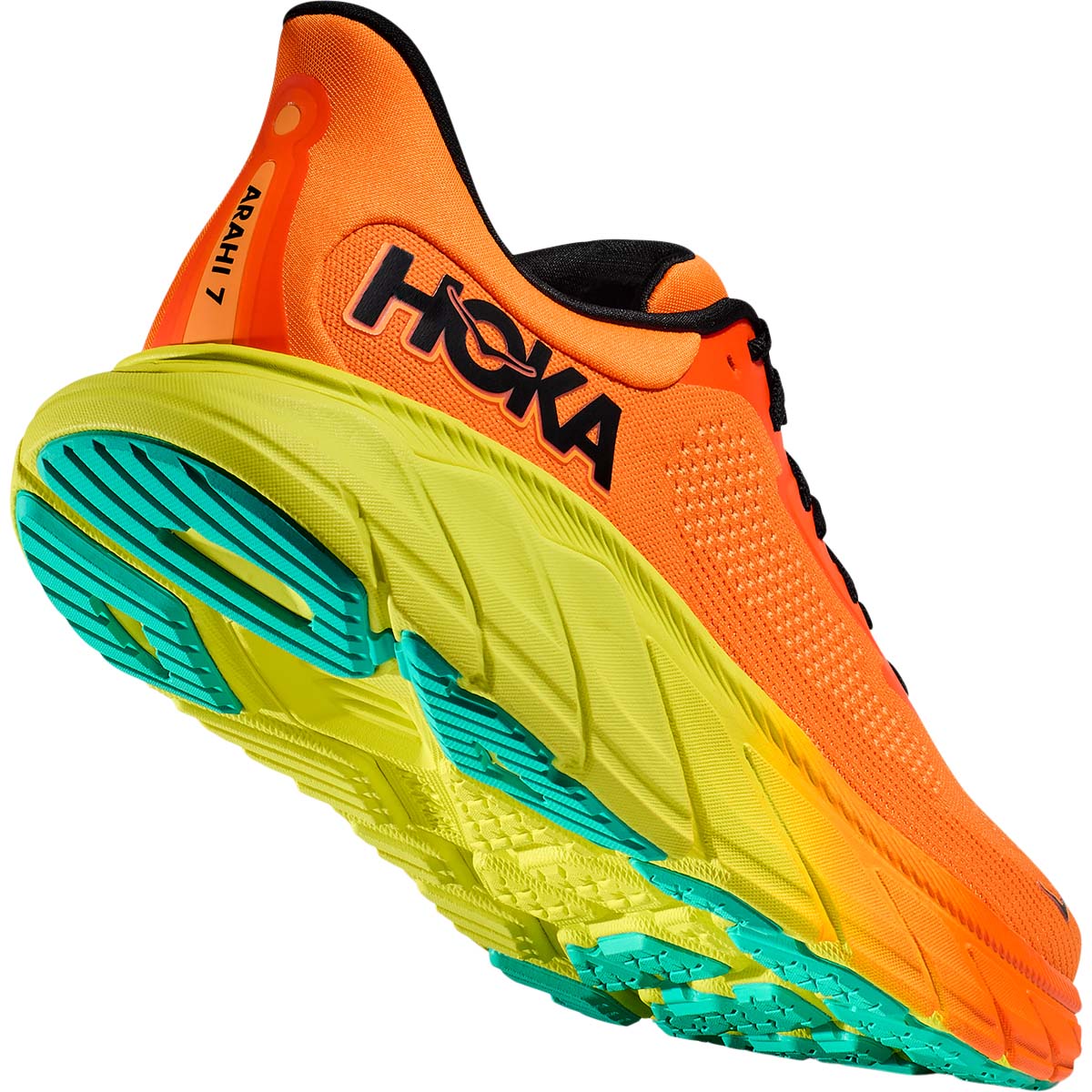 HOKA Arahi 7 Løbesko Herre