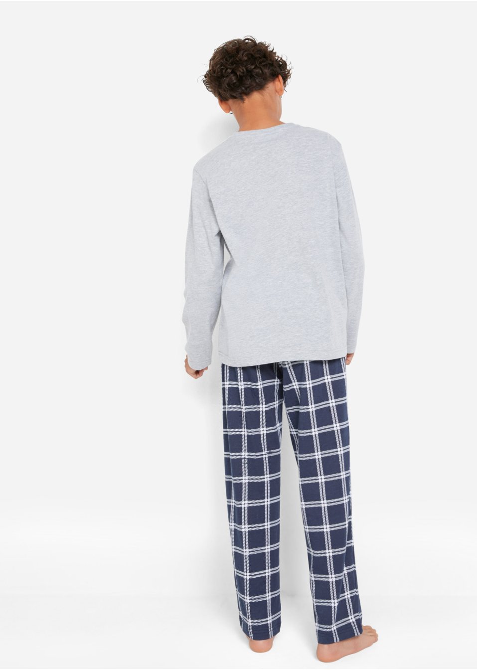 Pyjama garçon (Ens. 4 pces.)