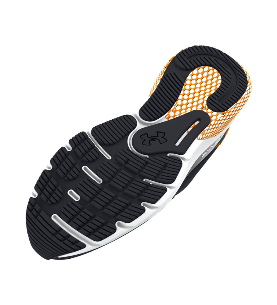 Tênis Under Armour UA HOVR Turbulence 2 Preto