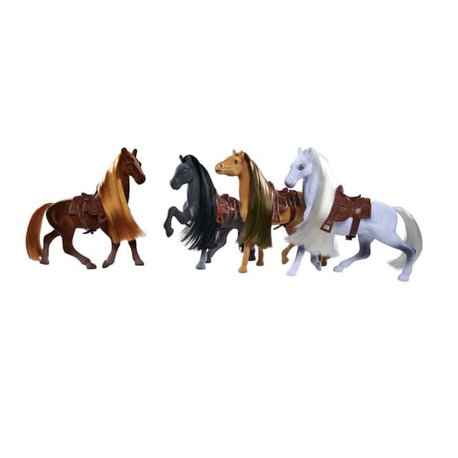 Nature World -  Pferd - ca. 19 cm - 1 Stück