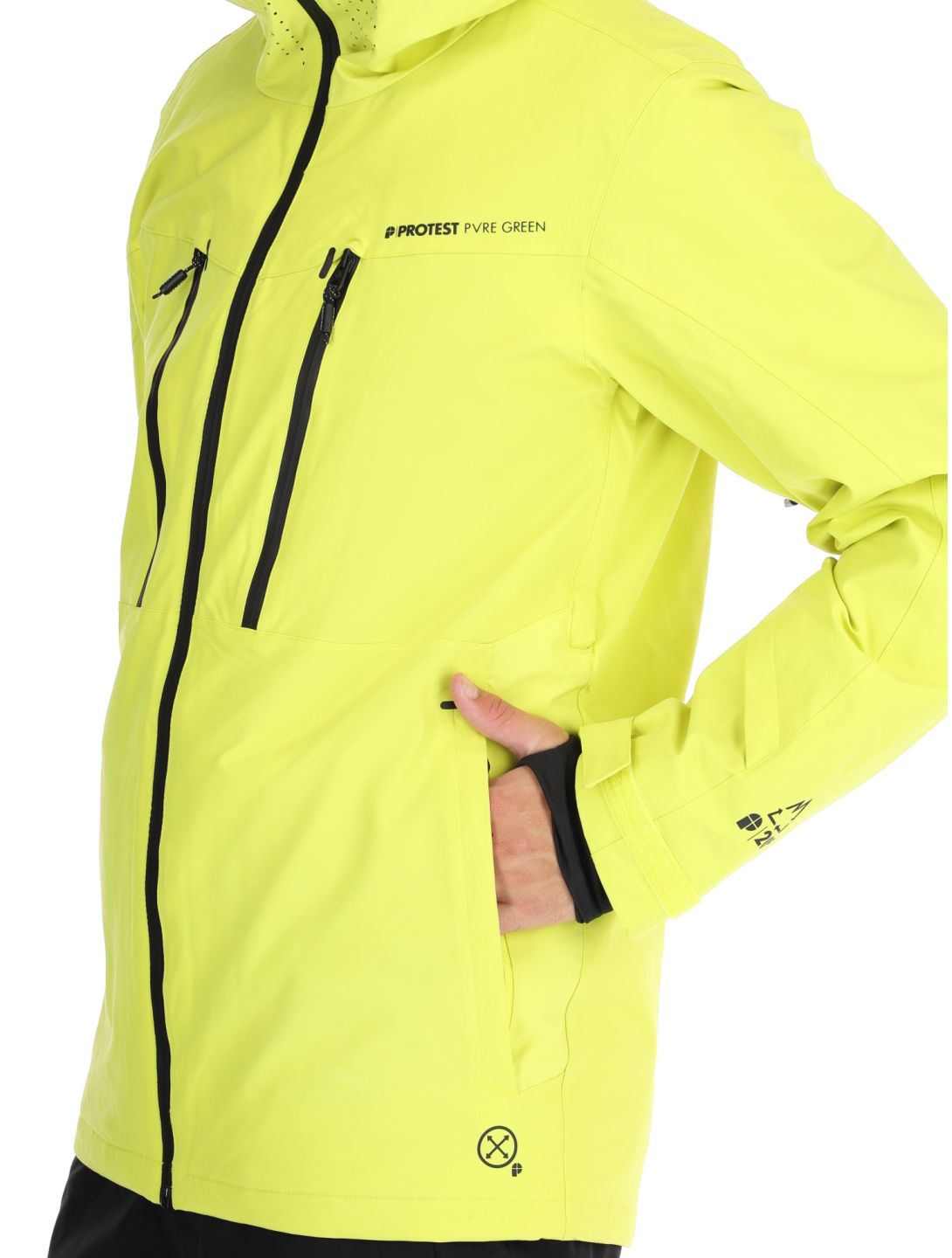 PRTTIMOTHY ski-jas heren