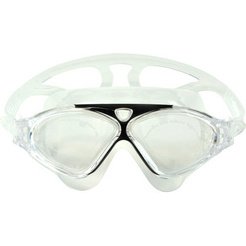 Lunettes de piscine pour adultes 'Java', noir