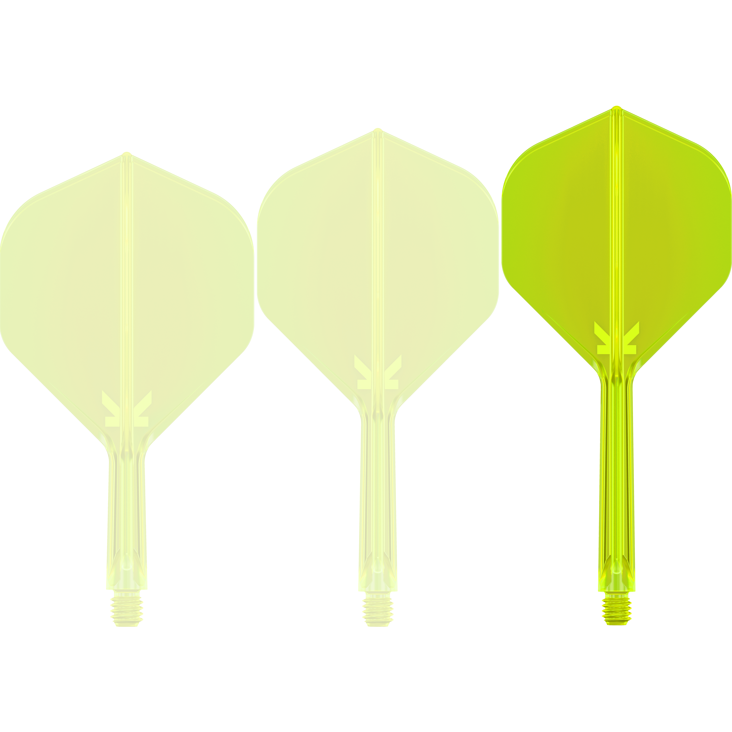 Target - K-Flex Flight Neon Gelb - No2