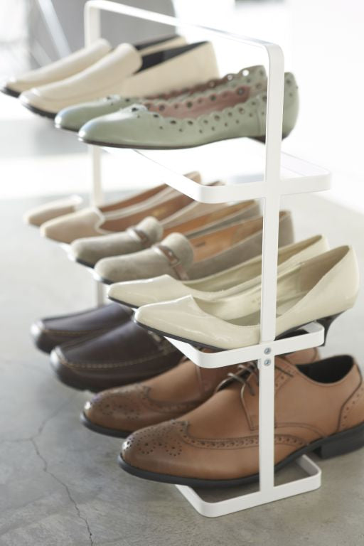 Yamazaki Schoenenrek - Breed - Tower - Wit